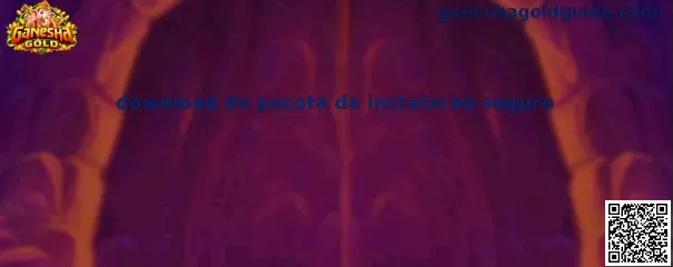 Download do pacote de instalacao seguro Ganesha Gold