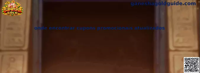 Guia de Cupons Promocionais
