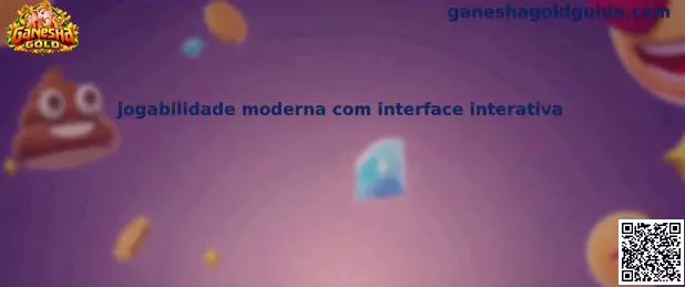 Interface Interativa Ganesha Gold