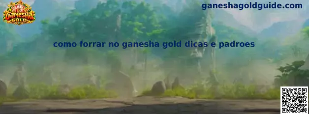 Estratégias e Dicas Ganesha Gold