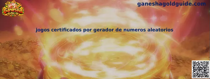 Jogos Certificados por RNG