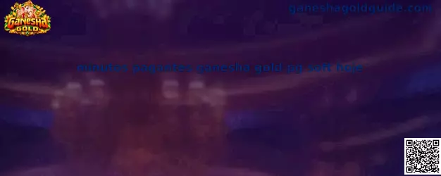 Minutos Pagantes Ganesha Gold