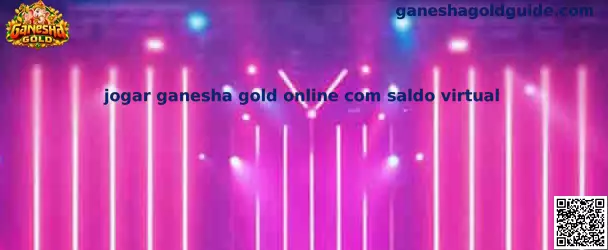 Jogar Ganesha Gold com saldo virtual