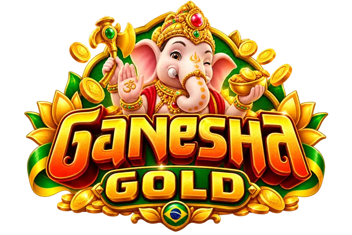 Logo do Ganesha Gold
