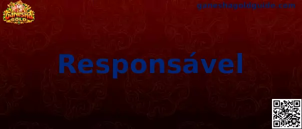 Jogo Responsável Ganesha Gold